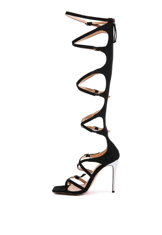 Gossip Strappy Stilettos