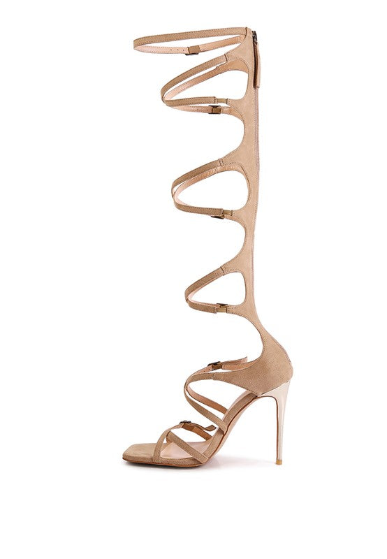 Gossip Strappy Stilettos