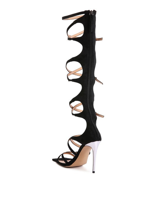 Gossip Strappy Stilettos