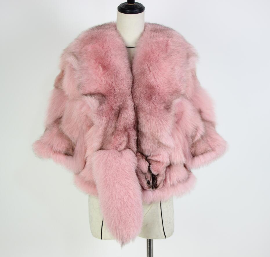 Faux Fur Collar Jacket