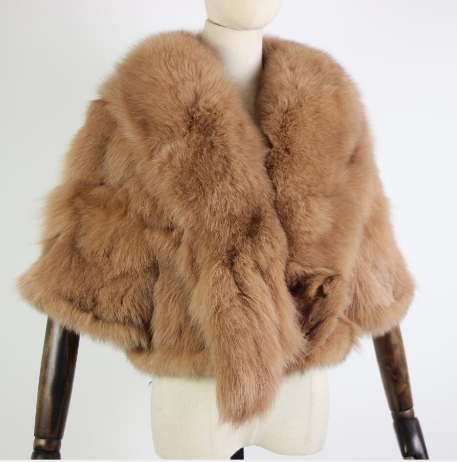 Faux Fur Collar Jacket