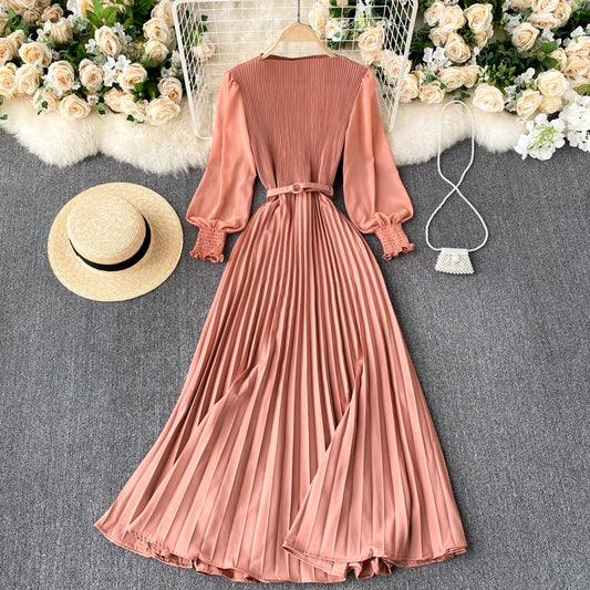 French Temperament Dress